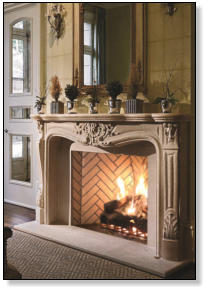 PFM Masonry Fireplace Kit