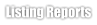 Listing Reports